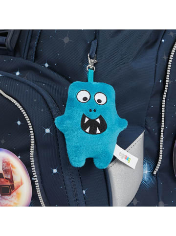 Ergobag Anhänger "Monster" in Blau