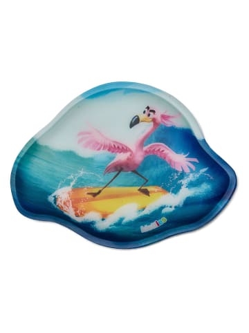 Ergobag 3D-rugzakdecoratie meerkleurig