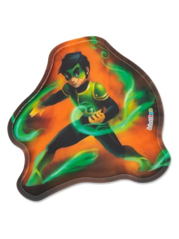 Ergobag 3D-rugzakdecoratie meerkleurig