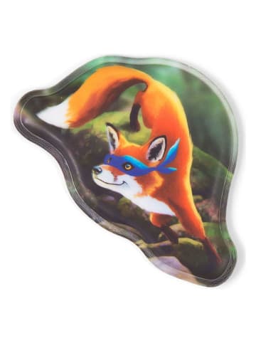 Ergobag 3D-rugzakdecoratie meerkleurig