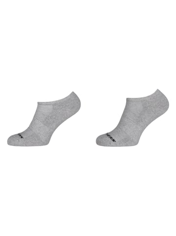 Skechers 3-delige set: sokken wit/grijs/zwart