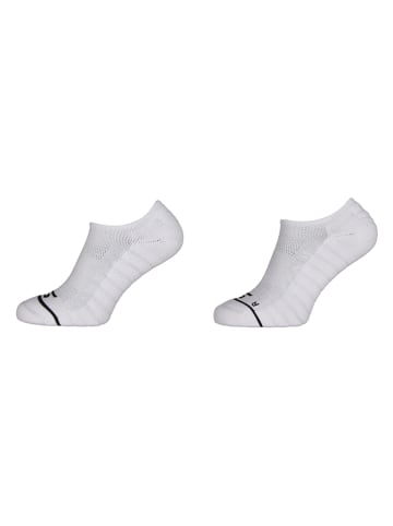 Skechers 6er-Set: Socken in Weiß