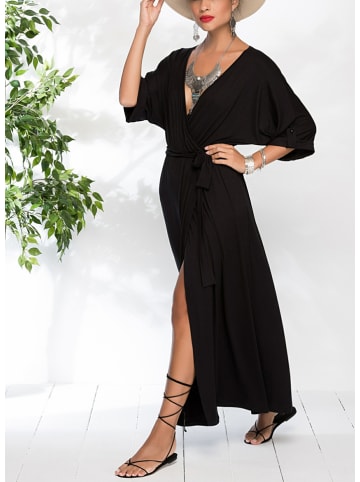 Milan Kiss Kleid in Schwarz