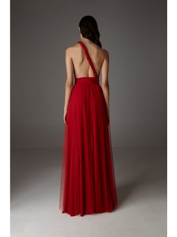 Ceylan Kleid in Rot