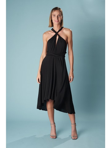 Ceylan Kleid in Schwarz