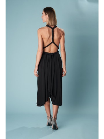 Ceylan Kleid in Schwarz