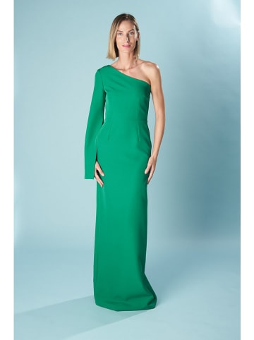Ceylan Kleid in Grün