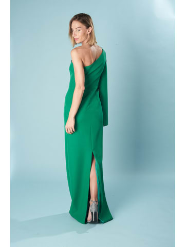 Ceylan Kleid in Grün