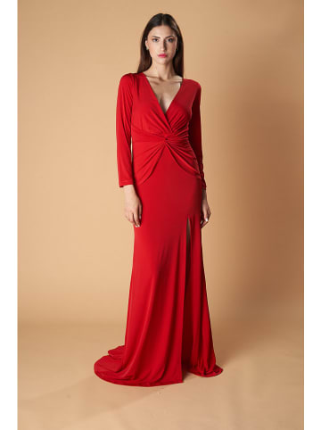 Ceylan Jurk rood