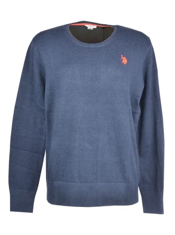 U.S. Polo Assn. Pullover in Dunkelblau