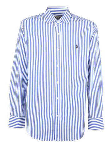 U.S. Polo Assn. Koszula - Regular fit - w kolorze niebieskim