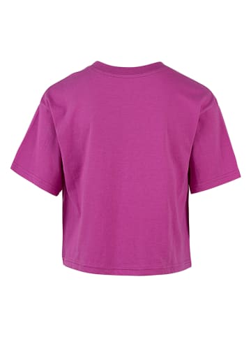 Converse Shirt in Lila