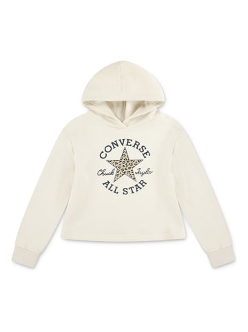 Converse Bluza w kolorze beżowym