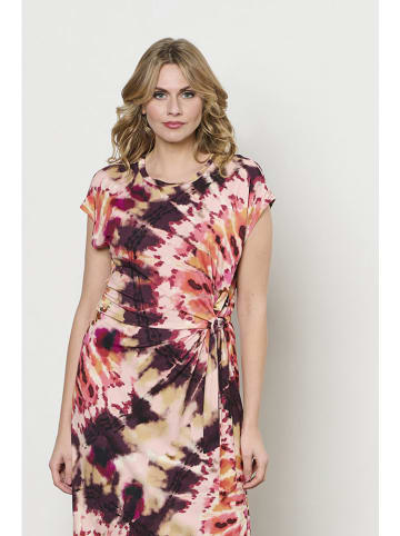 &Co Woman Kleid "Lizzy" in Rosa/ Aubergine