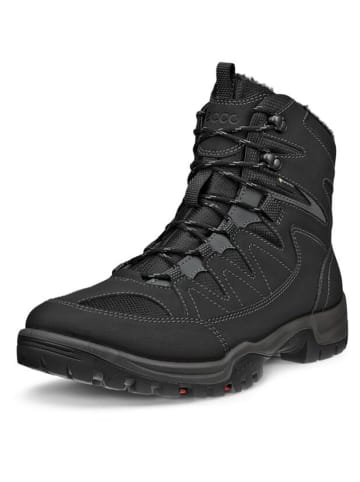 Ecco Buty trekkingowe "Xpedition III" w kolorze czarnym