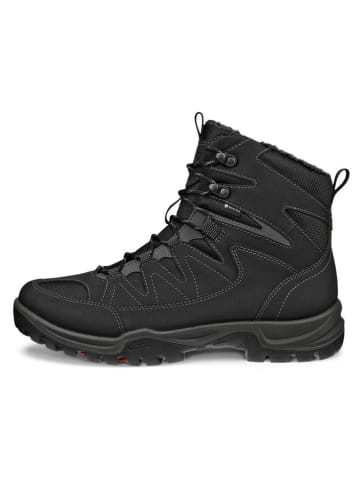 Ecco Buty trekkingowe "Xpedition III" w kolorze czarnym