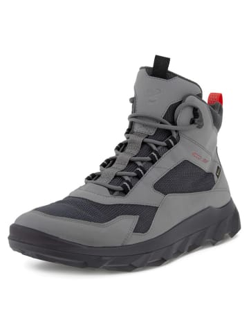Ecco Buty turystyczne "MX" w kolorze szaro-antracytowym