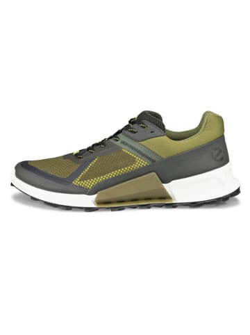 Ecco Wandelschoenen "Biom 2.1 x Mountain" antraciet/kaki