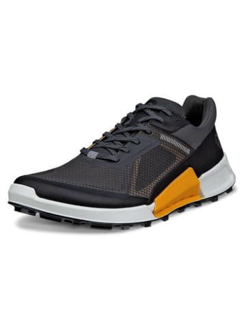 Ecco Wandelschoenen "Biom 2.1 x Mountain" zwart/oranje