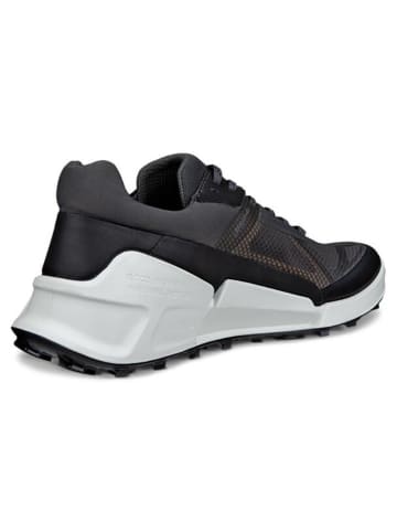 Ecco Wandelschoenen "Biom 2.1 x Mountain" zwart/oranje