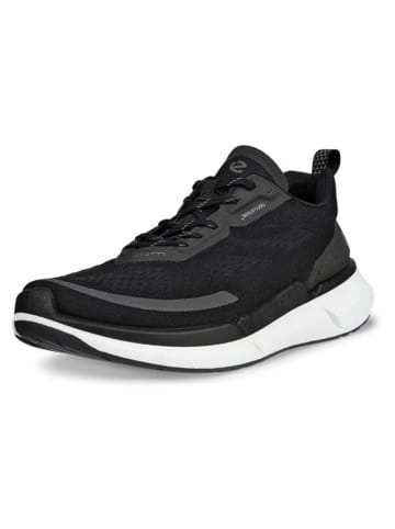 Ecco Sneakersy "Biom 2.2" w kolorze czarno-szarym