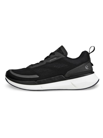 Ecco Sneakersy "Biom 2.2" w kolorze czarno-szarym