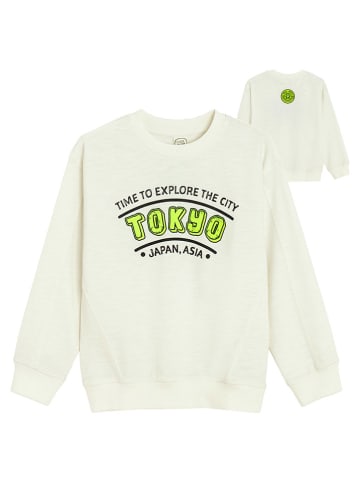 COOL CLUB Longsleeve wit