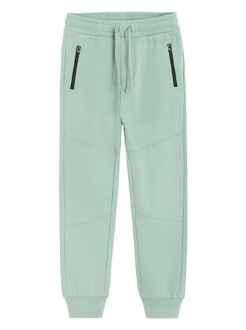 COOL CLUB Sweatbroek groen