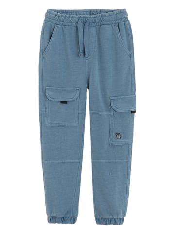 COOL CLUB Sweathose in Blau
