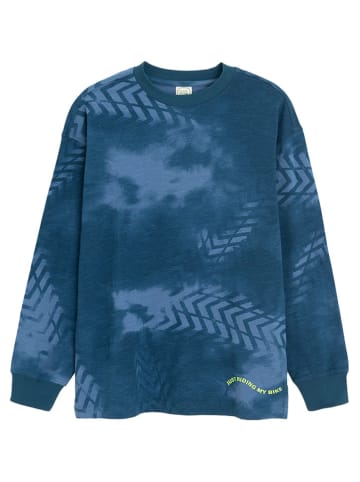 COOL CLUB Sweatshirt blauw