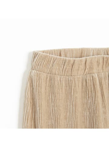 COOL CLUB Uitlopende legging goudkleurig