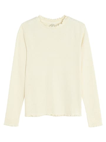 COOL CLUB Longsleeve crème