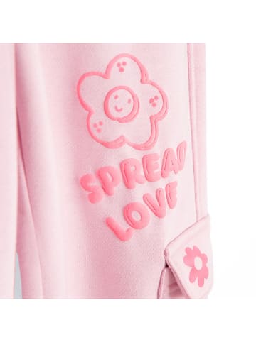 COOL CLUB Sweatbroek lichtroze
