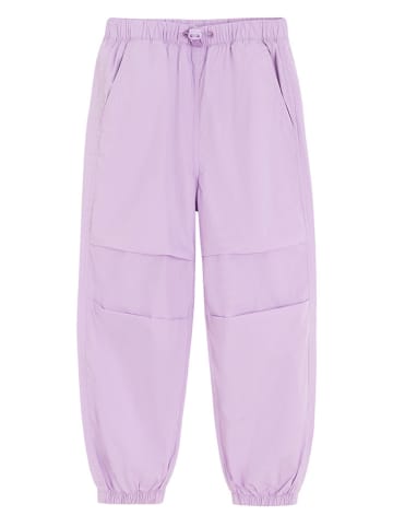 COOL CLUB Sweatbroek paars