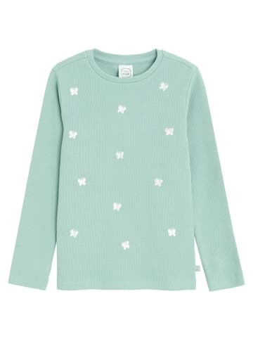 COOL CLUB Longsleeve groen