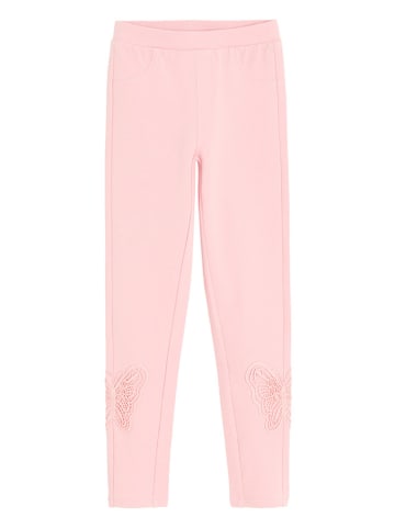 COOL CLUB Leggings in Rosa