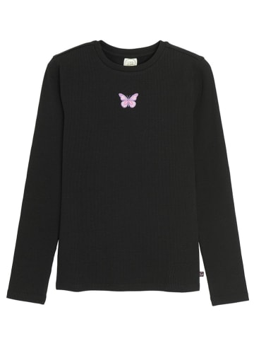 COOL CLUB Longsleeve in Schwarz