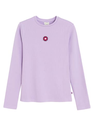 COOL CLUB Longsleeve in Lila