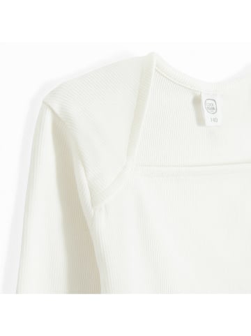 COOL CLUB Longsleeve wit