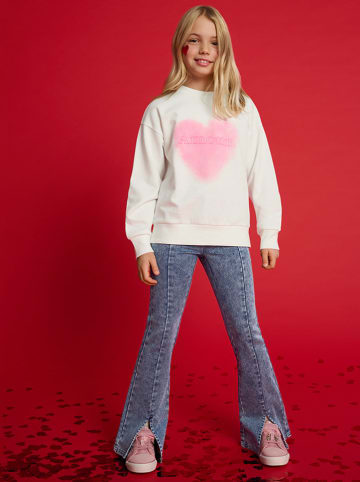 COOL CLUB Schlagjeans in Blau