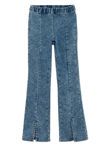 COOL CLUB Schlagjeans in Blau