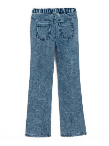 COOL CLUB Schlagjeans in Blau