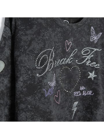 COOL CLUB Longsleeve antraciet