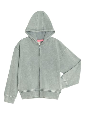 COOL CLUB Sweatjacke in Grau