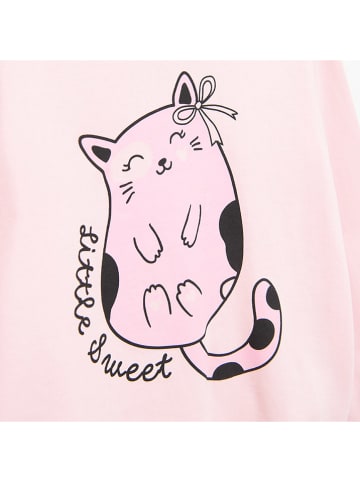COOL CLUB Longsleeve lichtroze