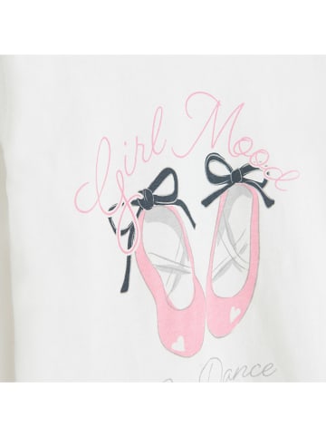COOL CLUB Longsleeve wit