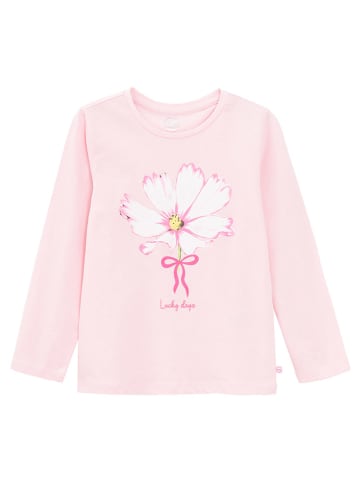 COOL CLUB Longsleeve in Rosa