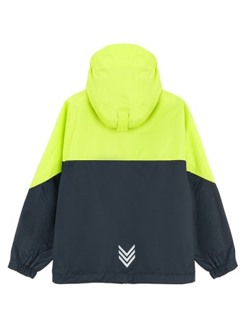 COOL CLUB Kurtka funkcyjna w kolorze zielono-granatowym