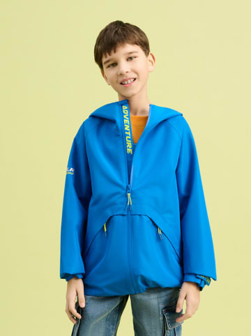 COOL CLUB Functionele jas blauw