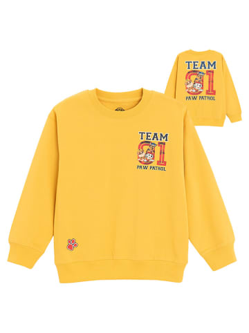 COOL CLUB Longsleeve in Gelb